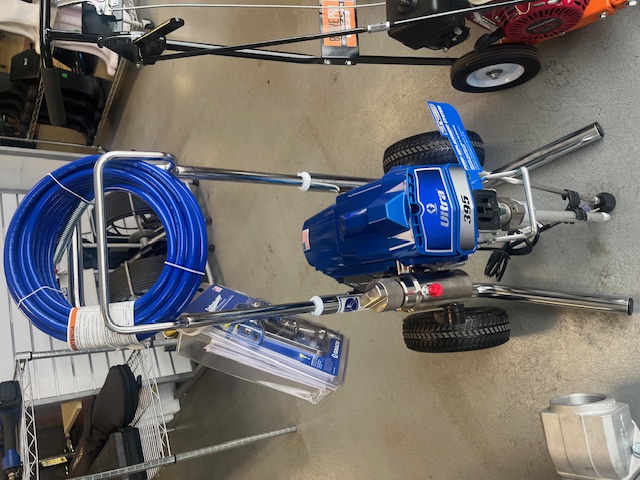 Electric Paint Sprayer rental equipment image